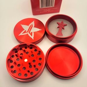 Jeffree Star Red Grinder
